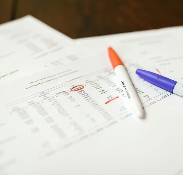 executive data review highlights