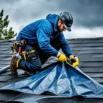 Why Roof Repairs Are Sometimes Needed After Heavy Rain