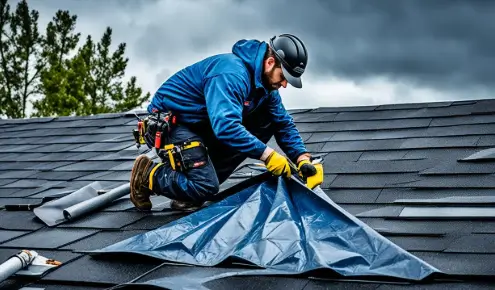 Why Roof Repairs Are Sometimes Needed After Heavy Rain