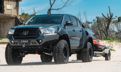 Elevate Your Ride: The Ultimate Guide to 4x4 Lift Kits