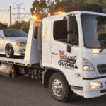 Reliable Interstate Towing Services for Seamless Vehicle Transport