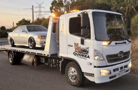 Reliable Interstate Towing Services for Seamless Vehicle Transport