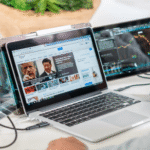 Enhancing Productivity with Multi Display Laptops