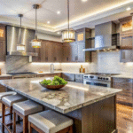Goodbye White Kitchens: How Warm Modernism Is Reshaping Kitchen Remodeling in California, MD in 2026