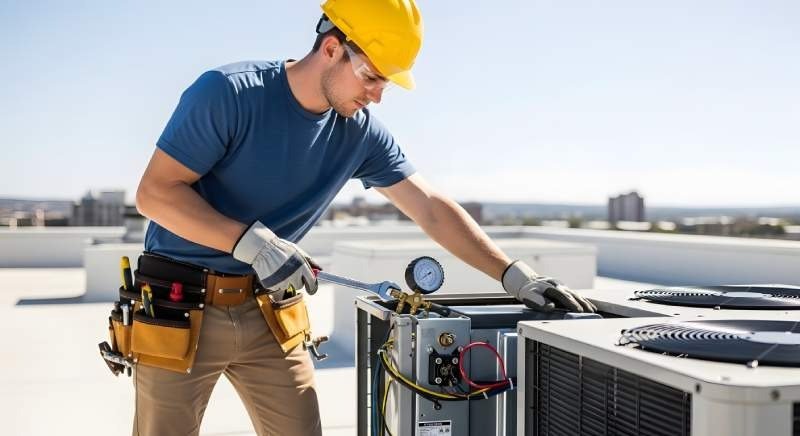 The One Detail Most Homeowners Miss Before Scheduling a Pleasantville HVAC Installation