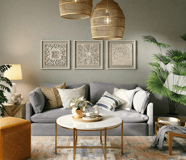 Decorate a Stylish Home on a Budget