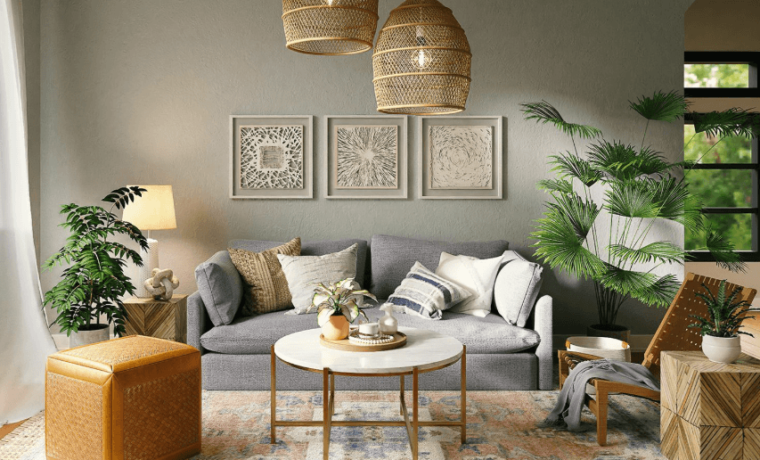 Decorate a Stylish Home on a Budget