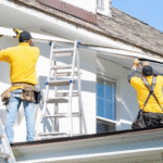 Replacing Gutters After Storm Damage: What Comes Next?