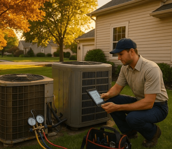 AC Repair vs Replacement: How to Know What Your Home Needs
