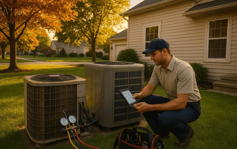 AC Repair vs Replacement: How to Know What Your Home Needs