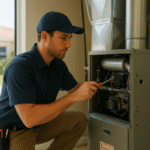 Common Furnace Problems That Need Professional Repair