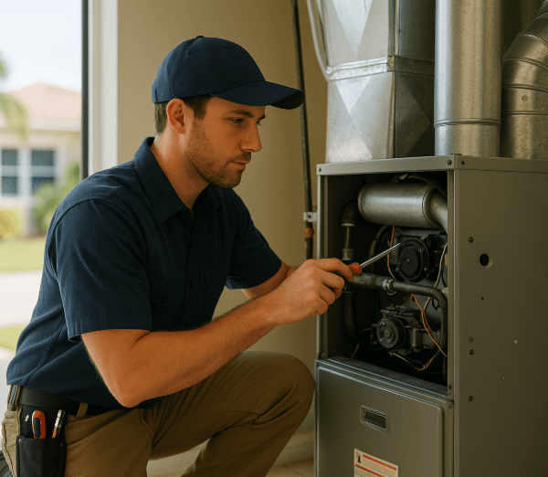Common Furnace Problems That Need Professional Repair