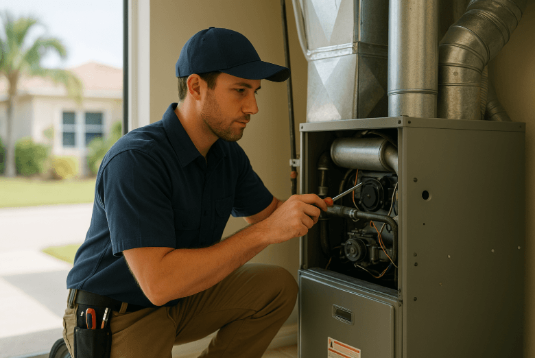Common Furnace Problems That Need Professional Repair