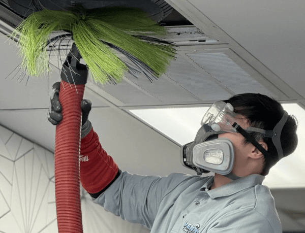 When Is Professional Air Duct Cleaning Necessary?