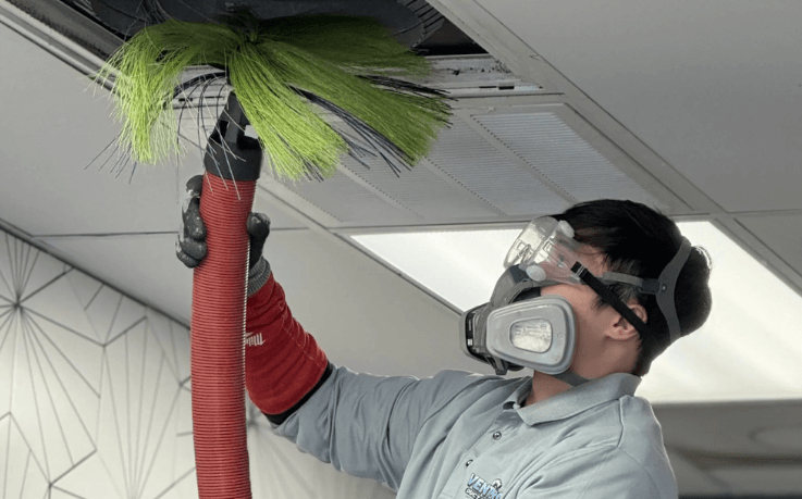 When Is Professional Air Duct Cleaning Necessary?