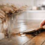 What Causes Hidden Water Damage Behind Walls and Floors?
