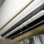 What Causes an Air Conditioner to Leak Water Indoors?