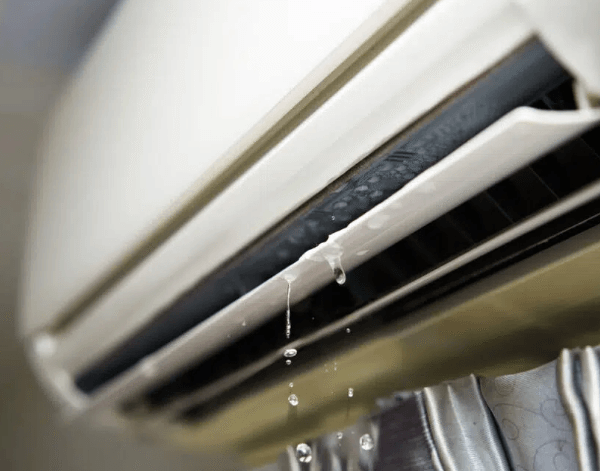 What Causes an Air Conditioner to Leak Water Indoors?
