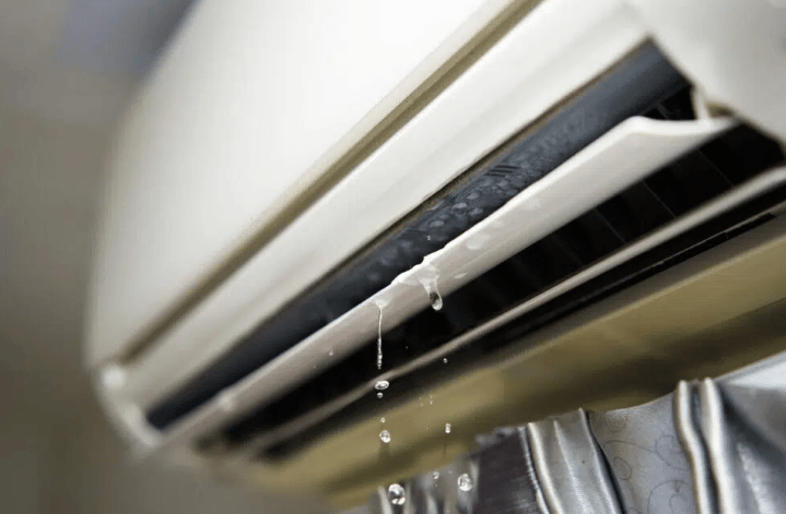 What Causes an Air Conditioner to Leak Water Indoors?