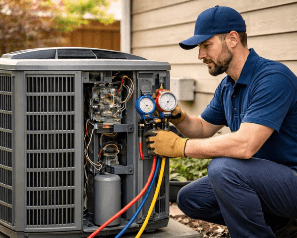 What Homeowners Should Know Before Scheduling HVAC Service