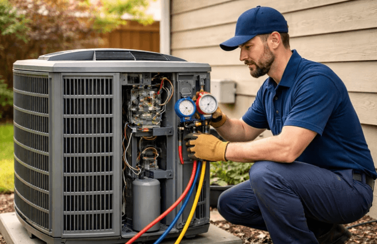 What Homeowners Should Know Before Scheduling HVAC Service