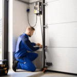 When Should You Call a Garage Door Repair Technician?