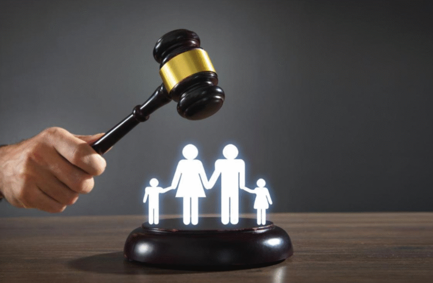 What Types of Cases Does a Family Law Attorney Handle?
