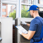 Why Does the AC Fan Keep Running After the Compressor Stops?