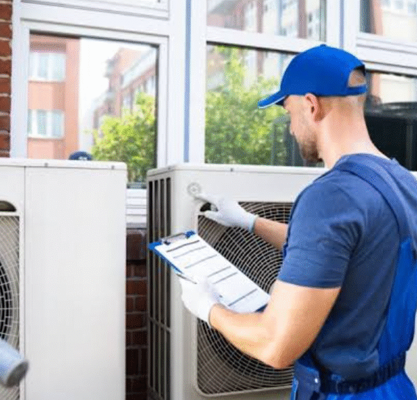 Why Does the AC Fan Keep Running After the Compressor Stops?