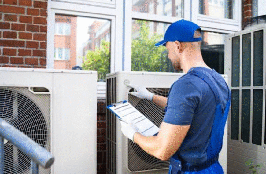 Why Does the AC Fan Keep Running After the Compressor Stops?