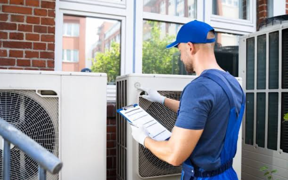 Why Does the AC Fan Keep Running After the Compressor Stops?