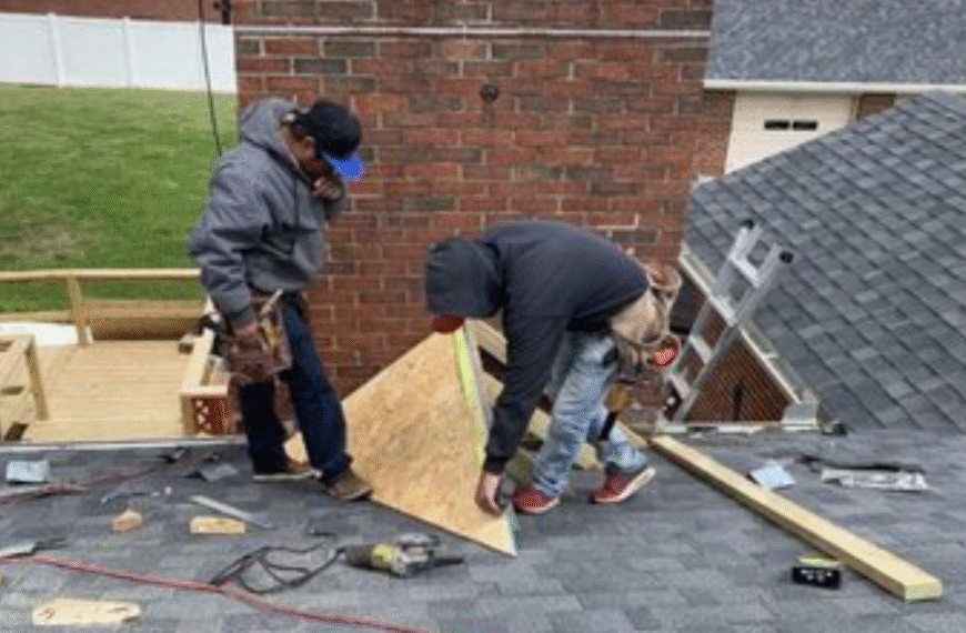 The Sunday Night Leak That A Monday Morning Roofer Cannot Undo