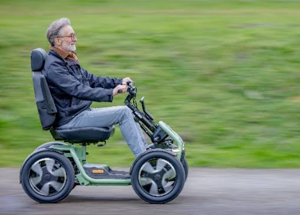Top Benefits and Features of Modern Mobility Scooters