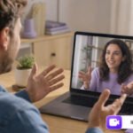 How to Keep an Online Video Conversation Balanced