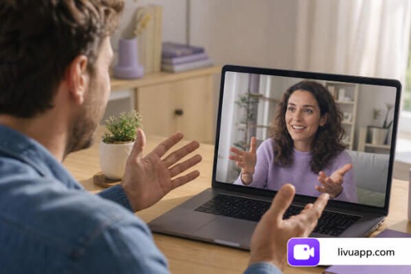 How to Keep an Online Video Conversation Balanced