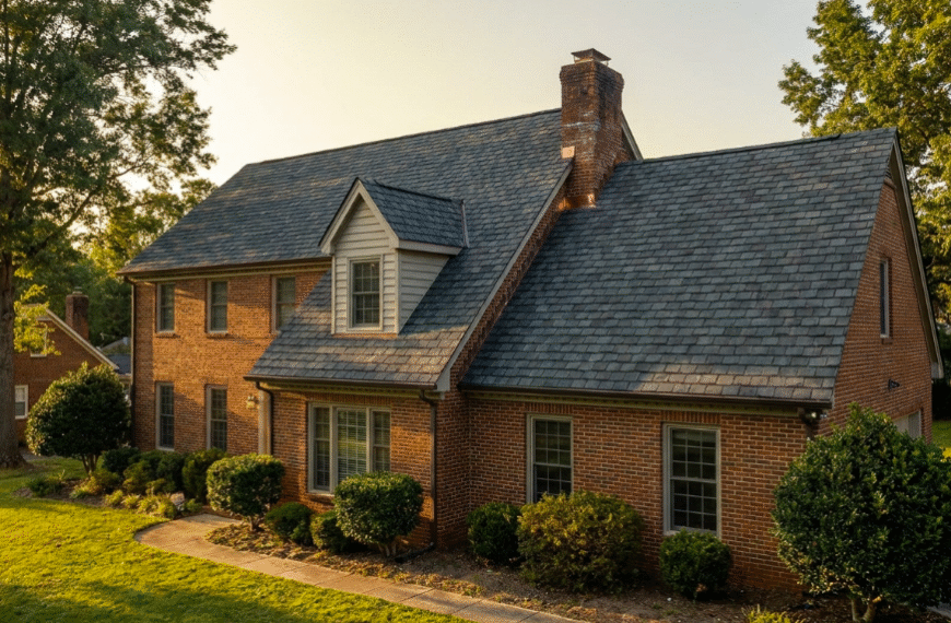 Choosing the Best Roofing Material for Homes in Raleigh, NC