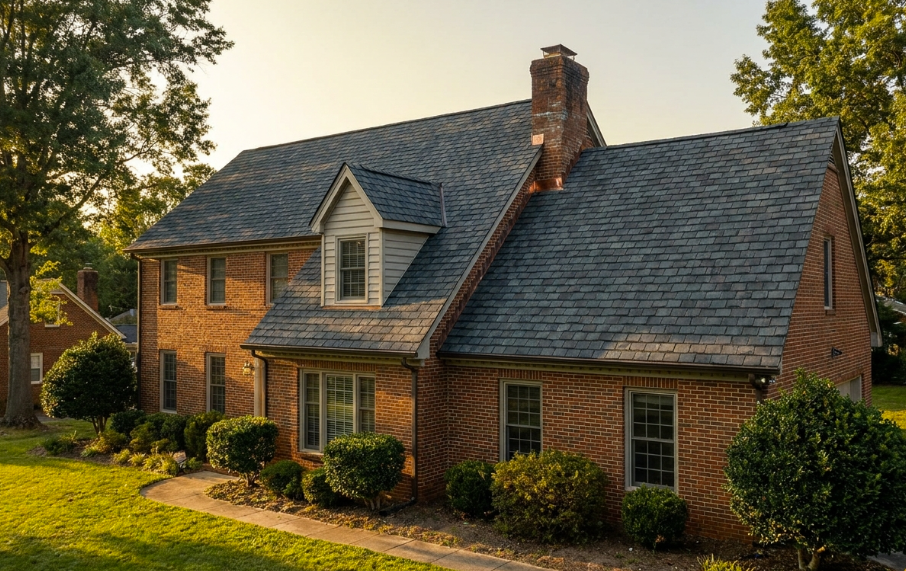 Choosing the Best Roofing Material for Homes in Raleigh, NC