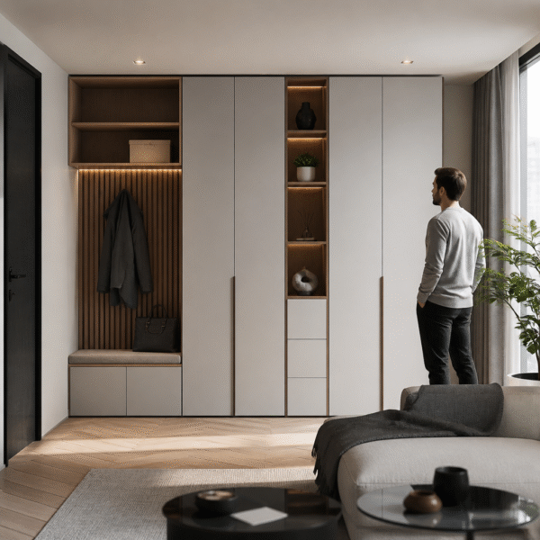Smart Storage Solutions for Modern Condominium Living
