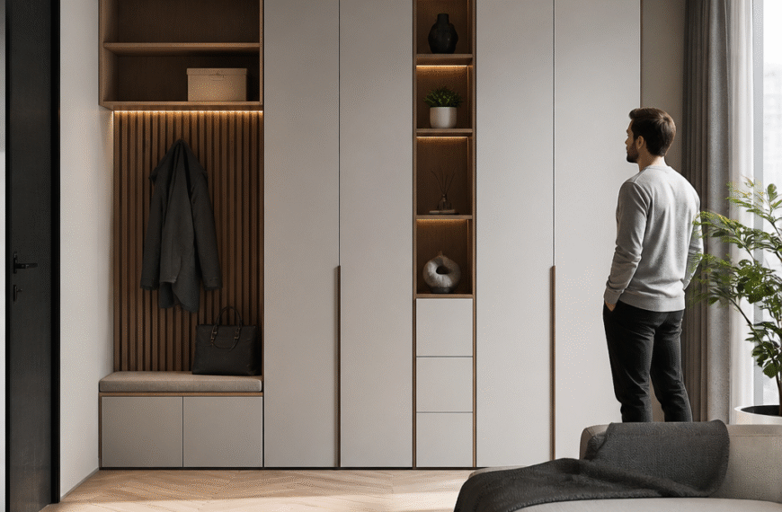 Smart Storage Solutions for Modern Condominium Living
