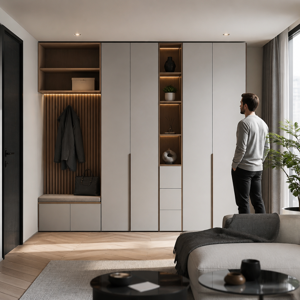 Smart Storage Solutions for Modern Condominium Living