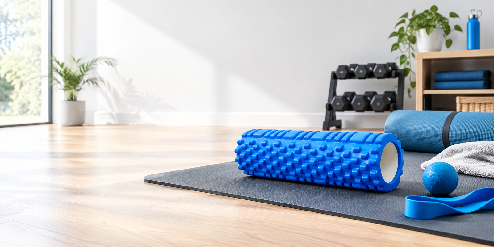 Beginner’s Guide to Foam Rolling for Muscle Recovery