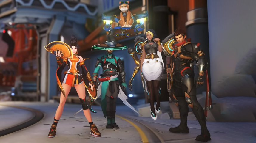 From Tanks to Supports: Understanding Overwatch 2 Characters and Tier Rankings